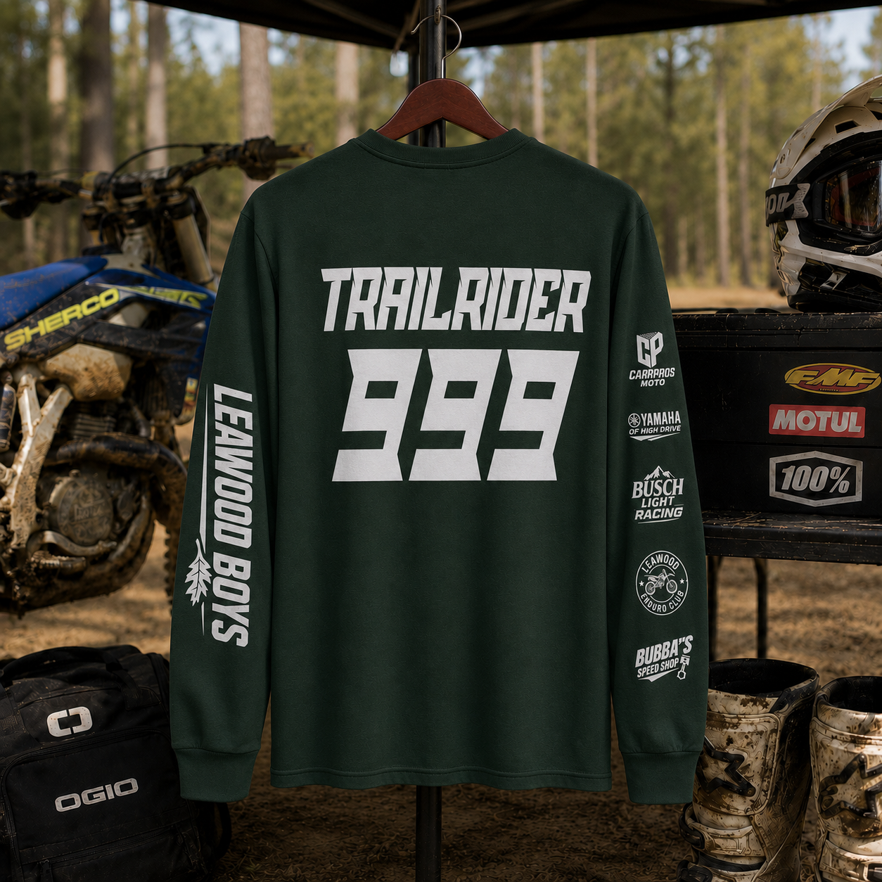 Leawood Boys Team Long Sleeve