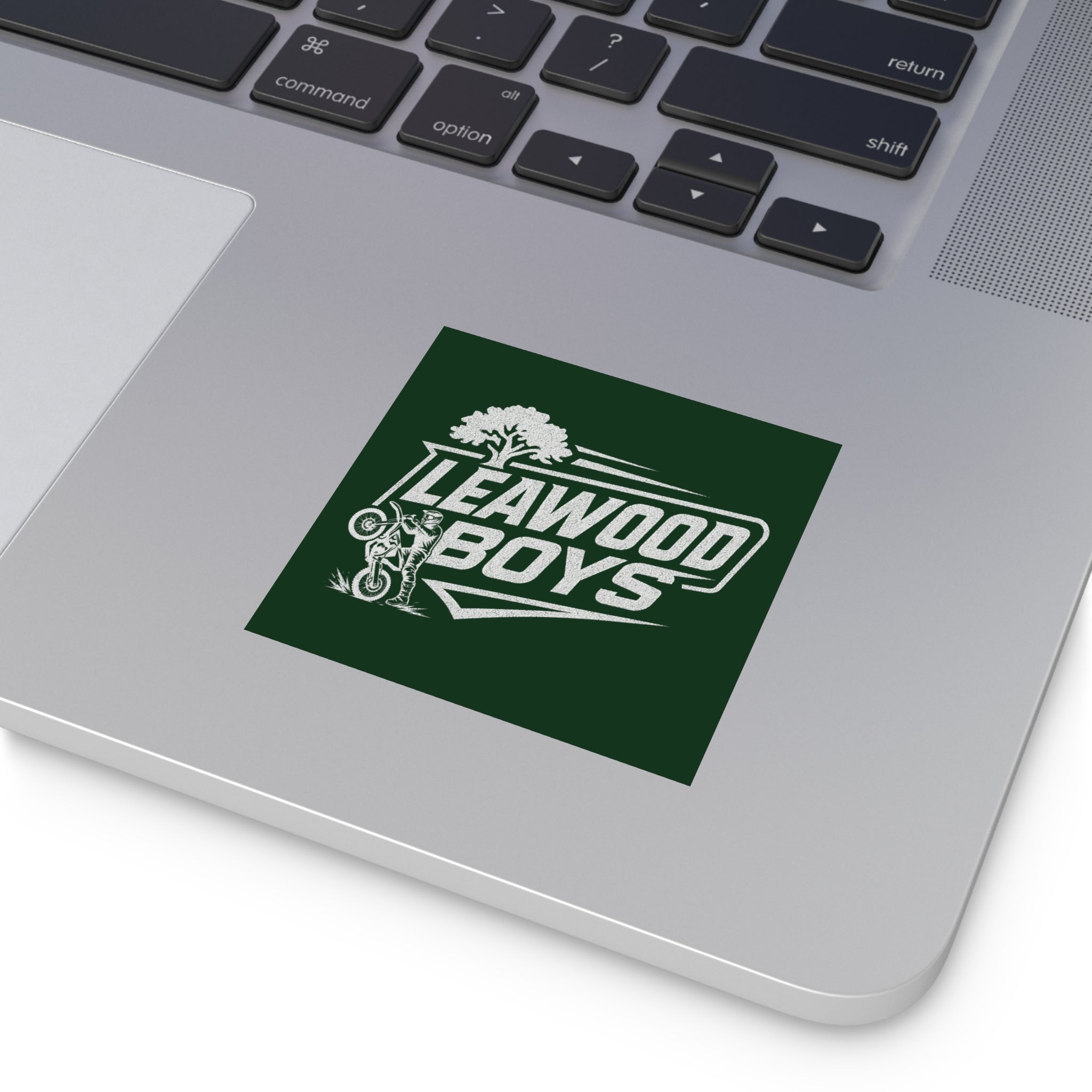 Leawood Boys Premium Sticker