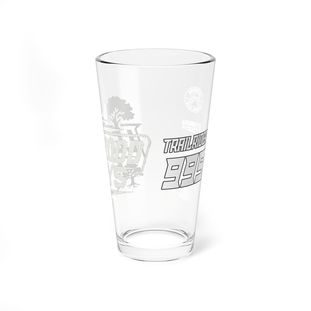 Lawood Boys Beer Glass