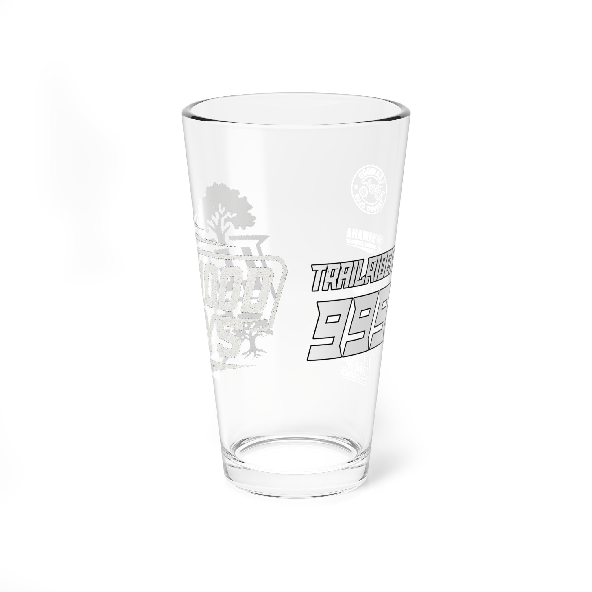 Lawood Boys Beer Glass