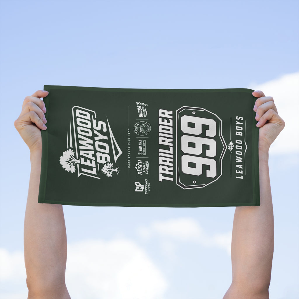 Leawood Boys Sweat Towel