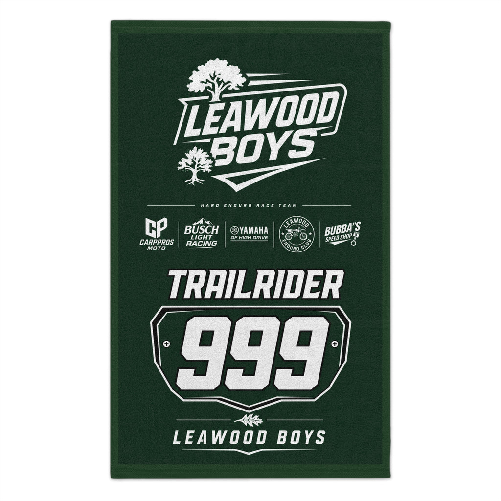 Leawood Boys Sweat Towel