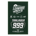 Leawood Boys Sweat Towel