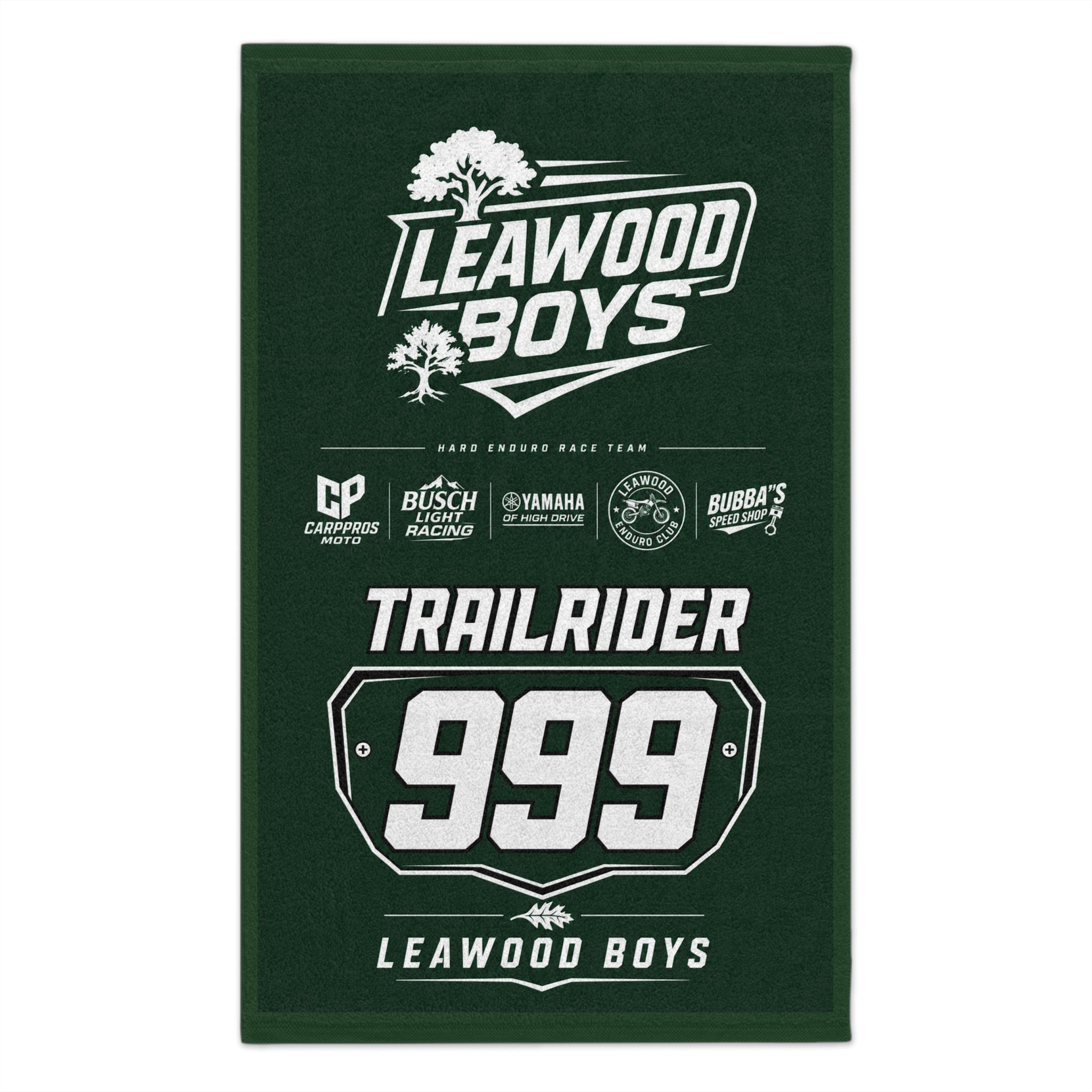 Leawood Boys Sweat Towel