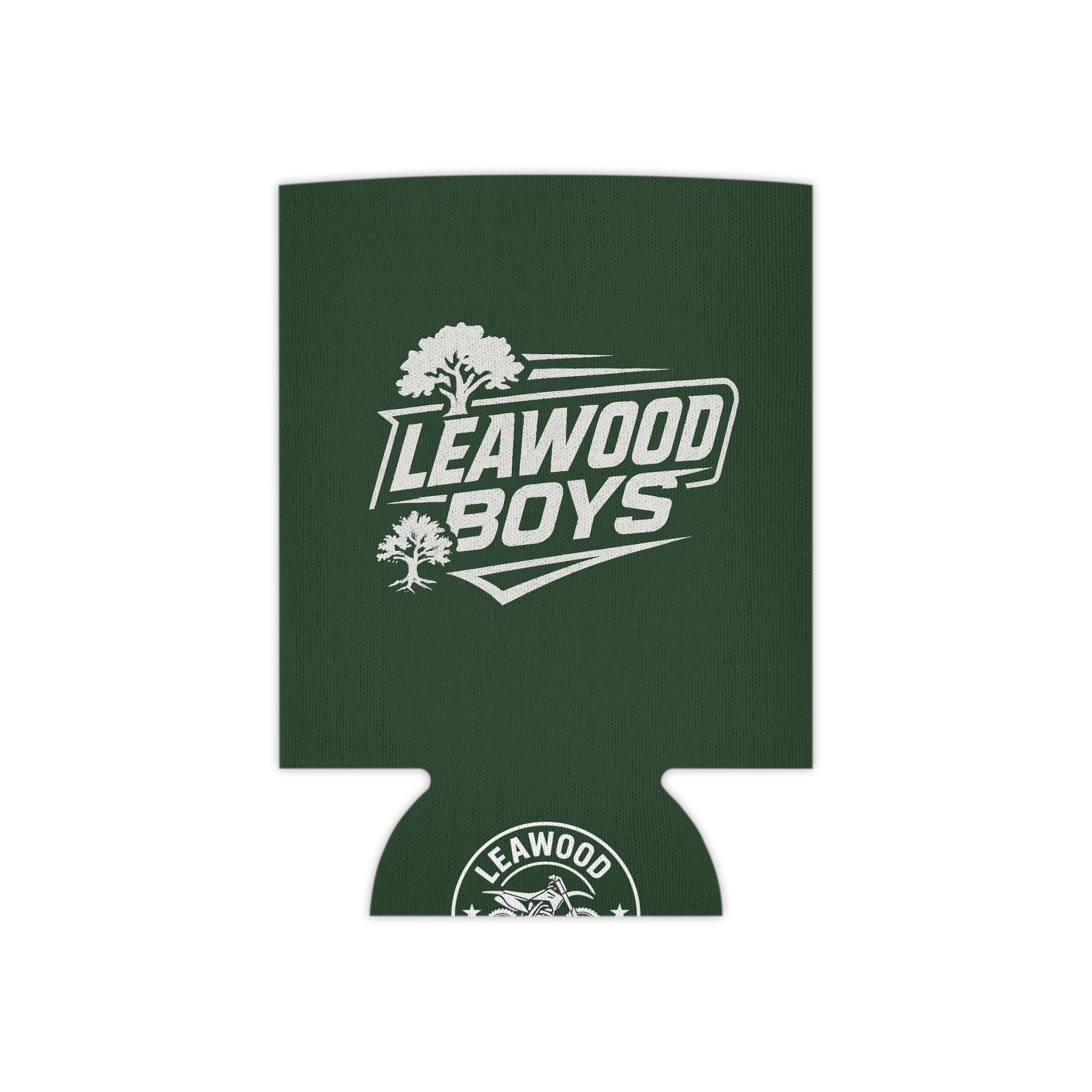 Leawood Boys Beer Can Cooler