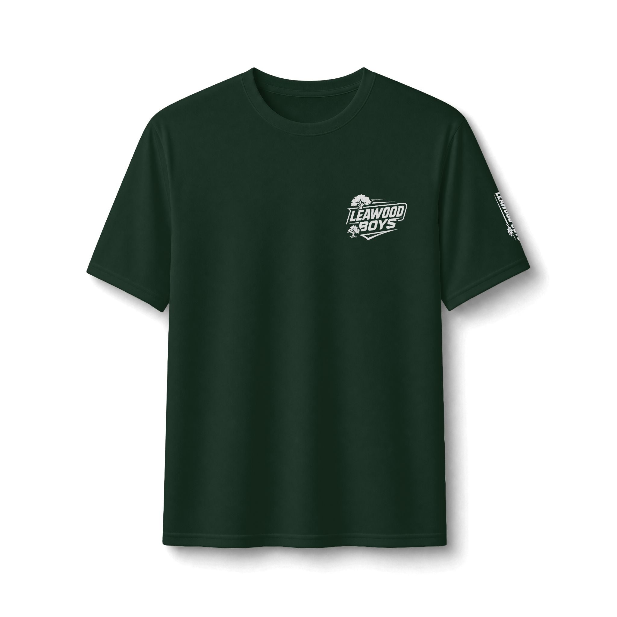 Leawood Boys Trailrider Performance Tee
