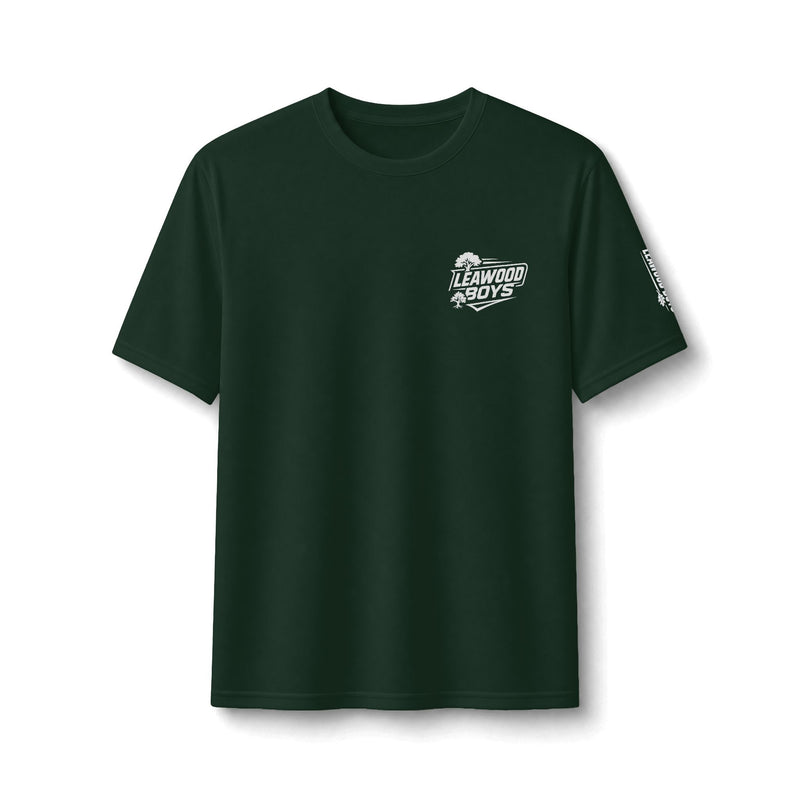 Leawood Boys Trailrider Performance Tee