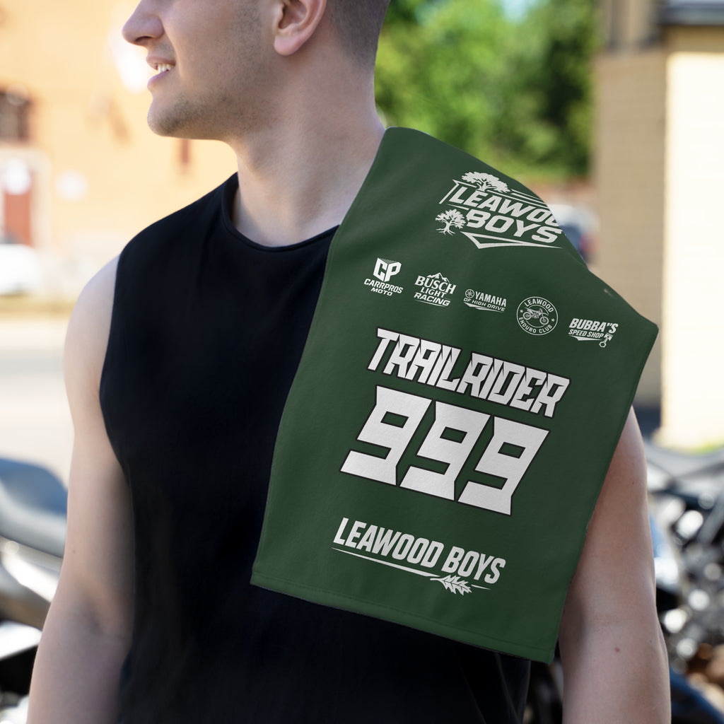 Leawood Boys Sweat Towel