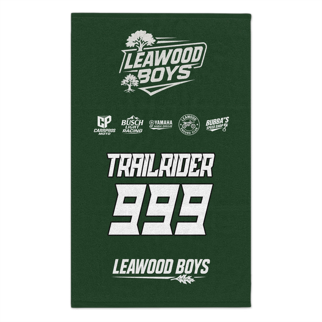 Leawood Boys Sweat Towel