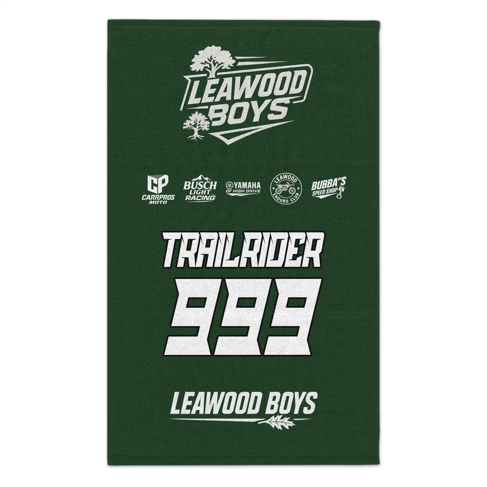 Leawood Boys Sweat Towel