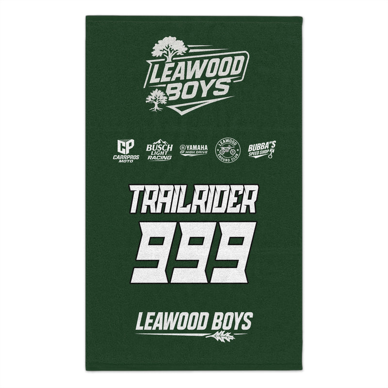 Leawood Boys Sweat Towel