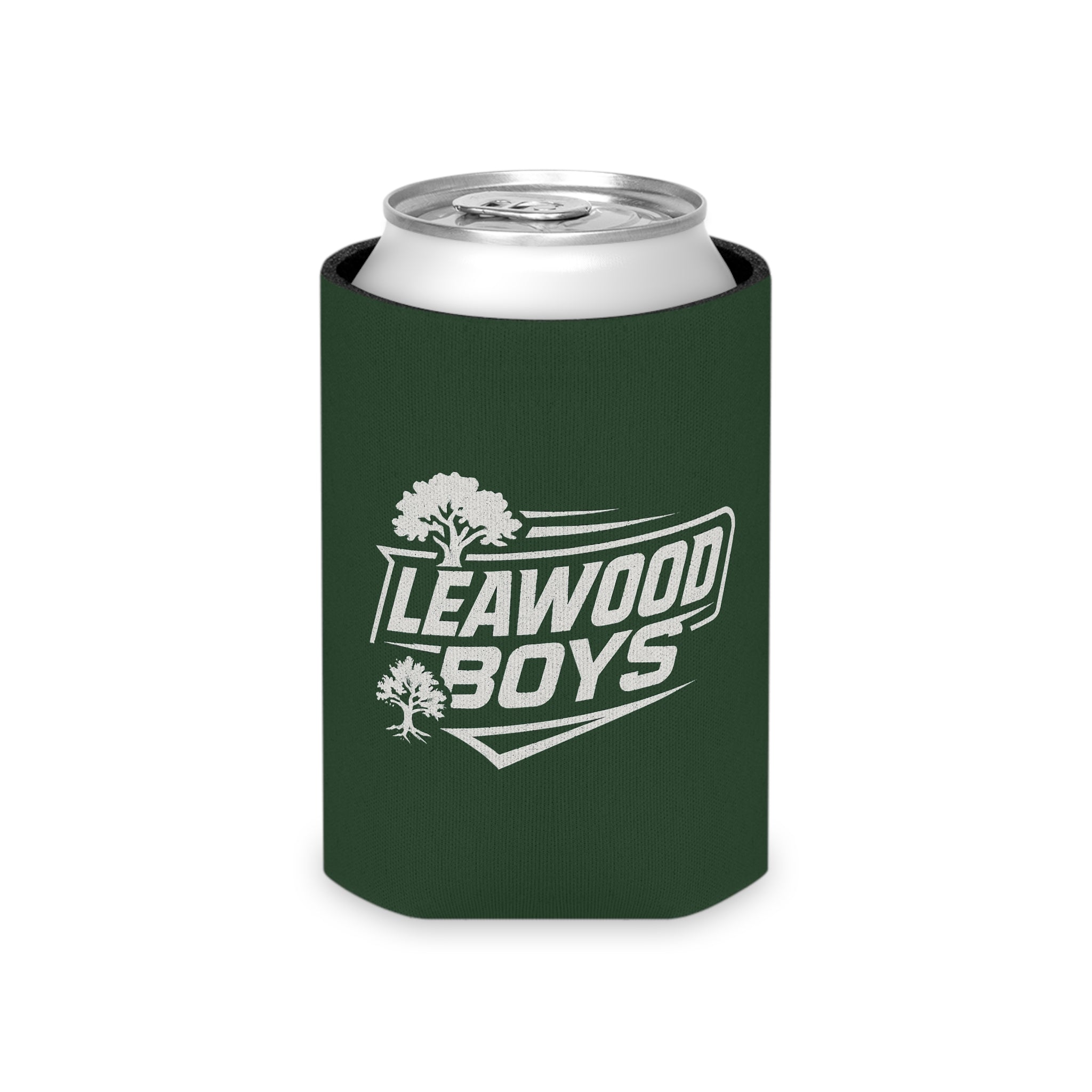 Leawood Boys Beer Can Cooler