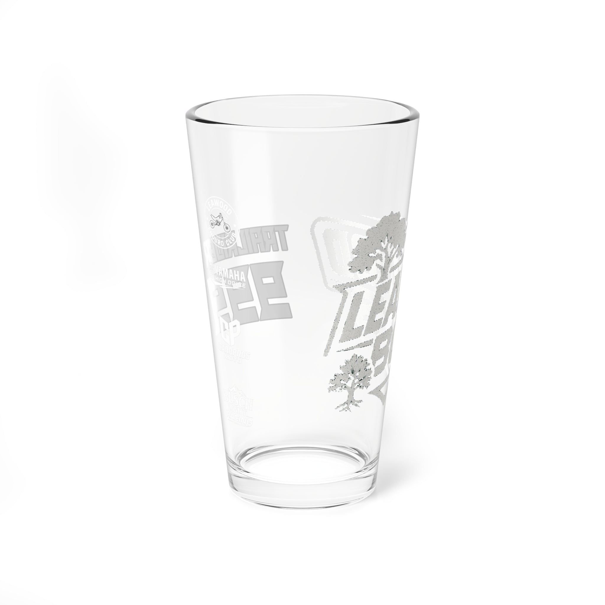 Lawood Boys Beer Glass