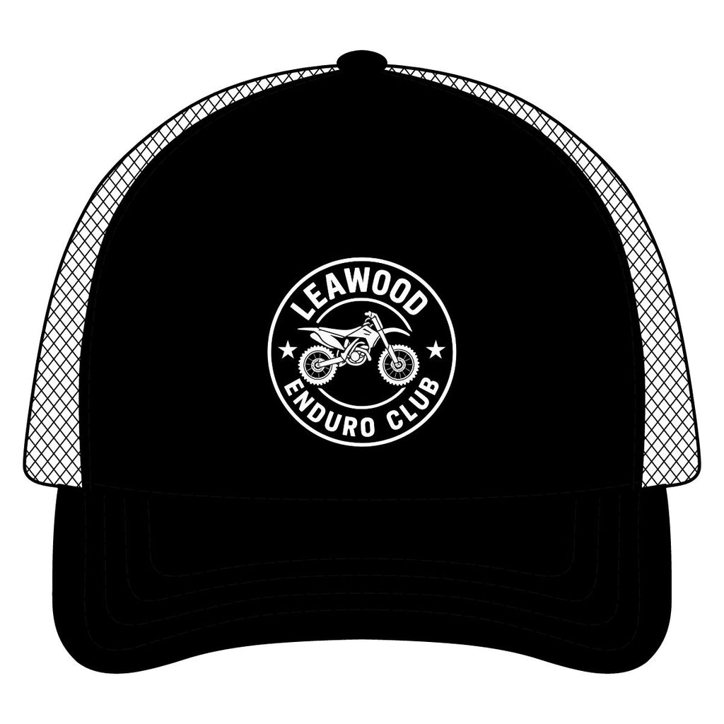Leawood Enduro Club Trucker Cap