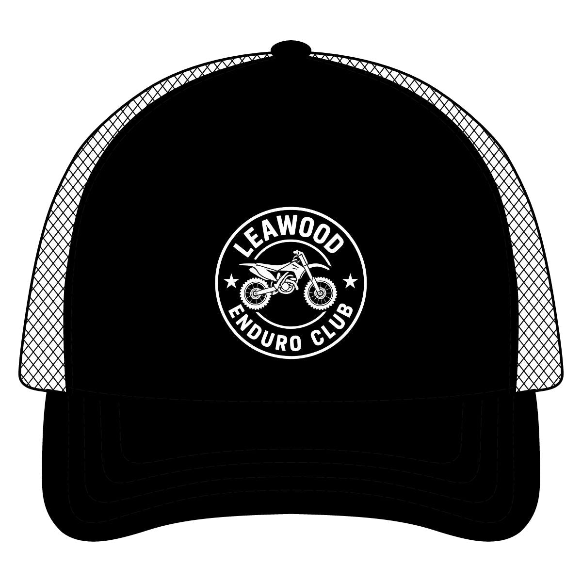 Leawood Enduro Club Trucker Cap