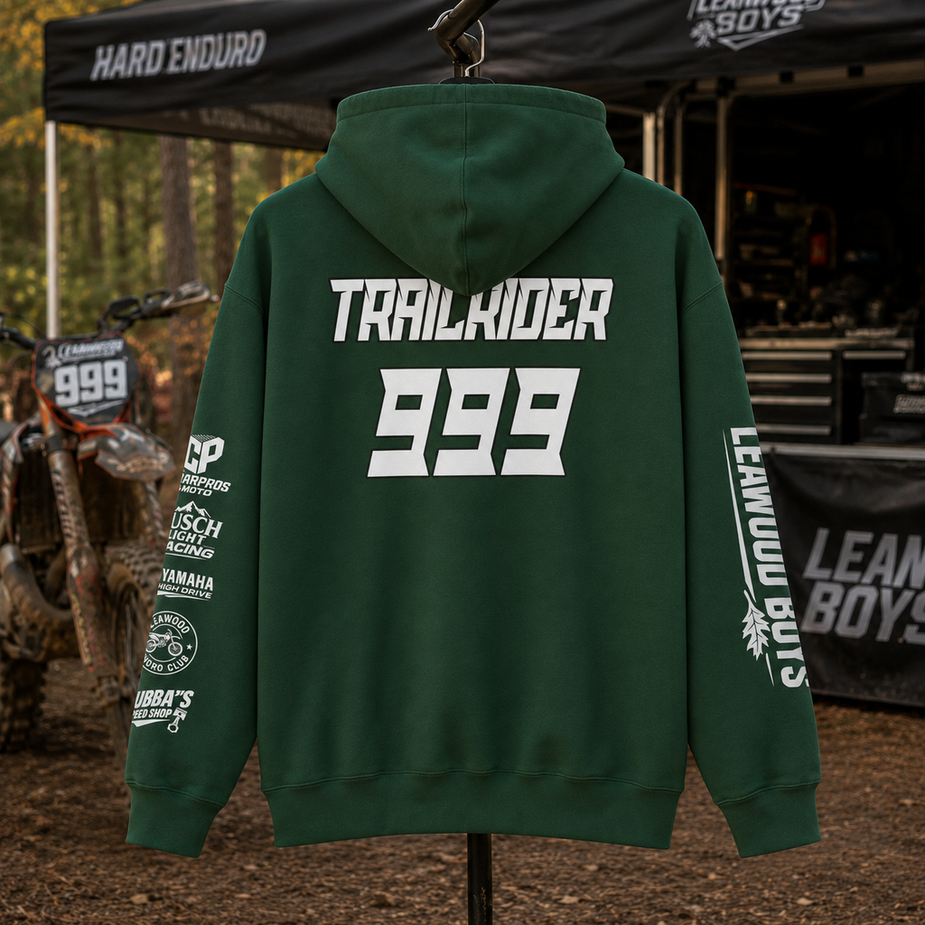 Leawood Boys Trailrider Official Hoodie