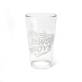 Lawood Boys Beer Glass