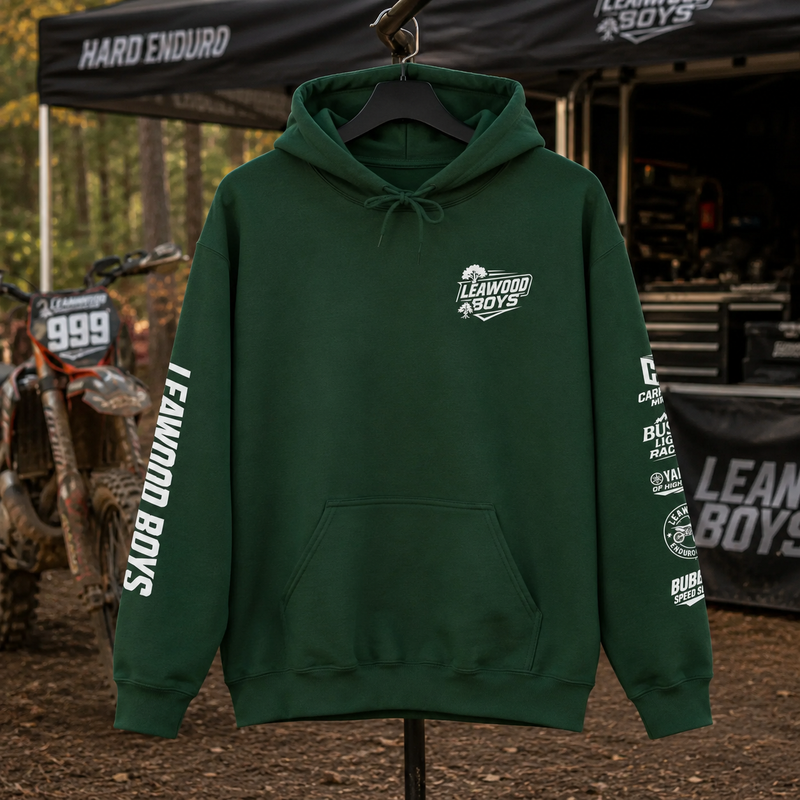 Leawood Boys Trailrider Official Hoodie