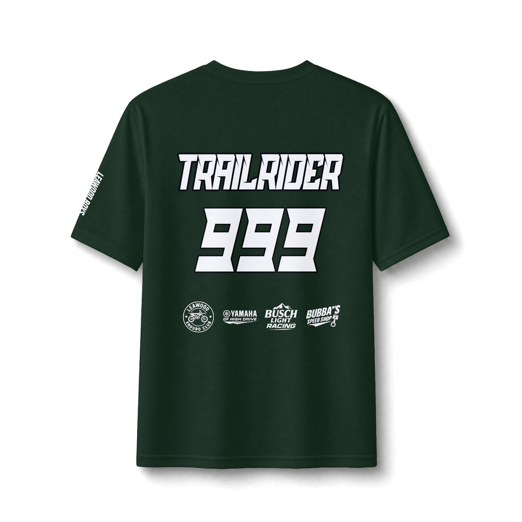 Leawood Boys Trailrider Performance Tee