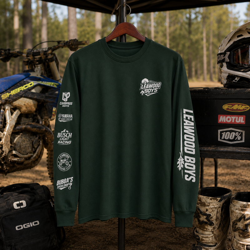 Leawood Boys Team Long Sleeve