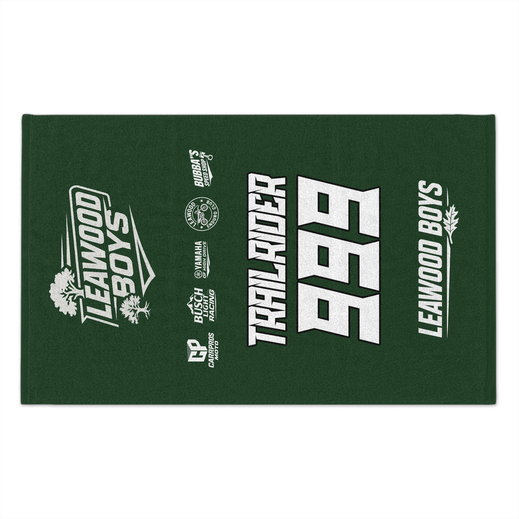 Leawood Boys Sweat Towel