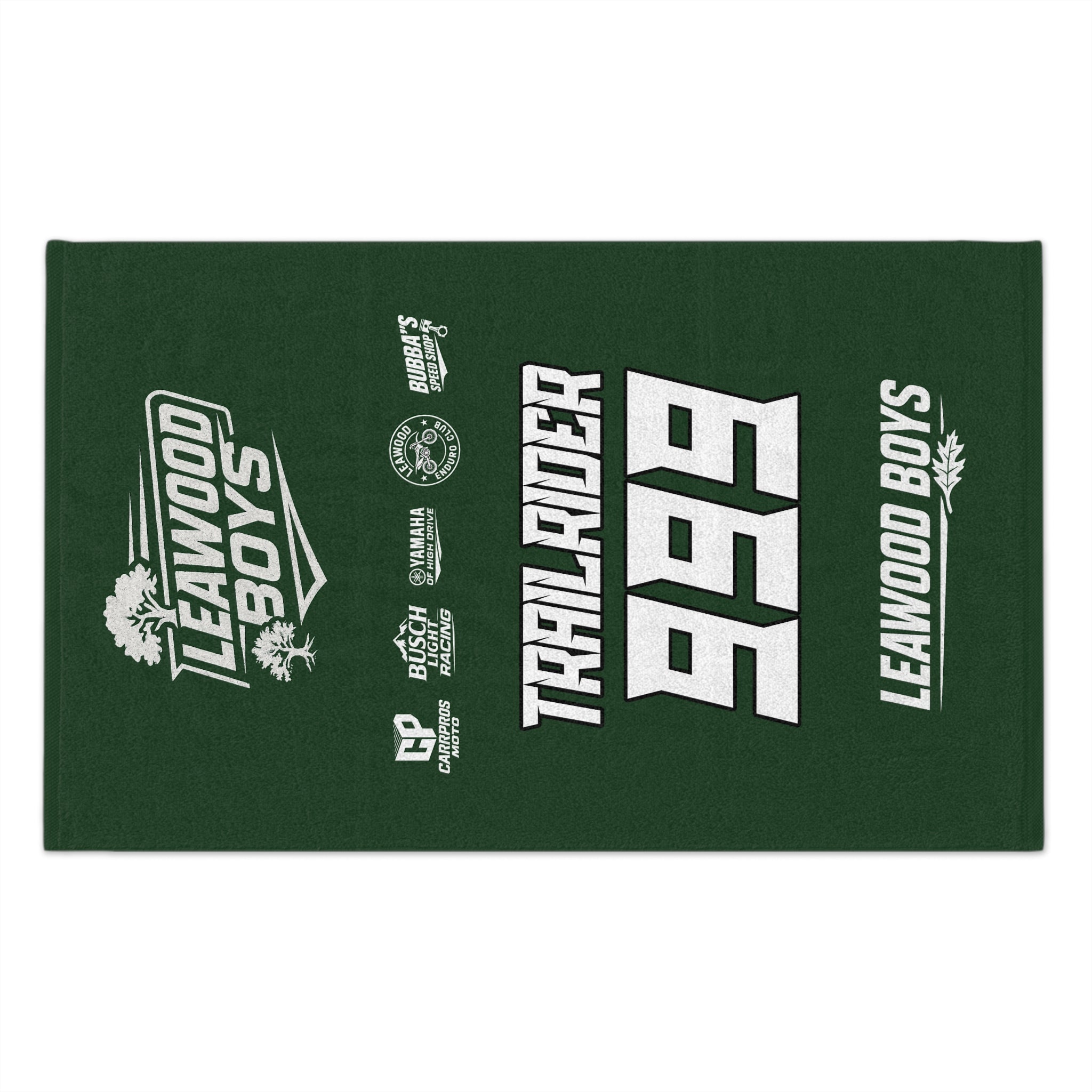 Leawood Boys Sweat Towel