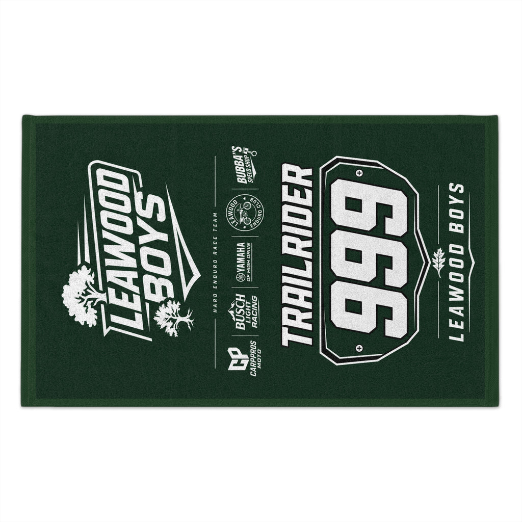 Leawood Boys Sweat Towel