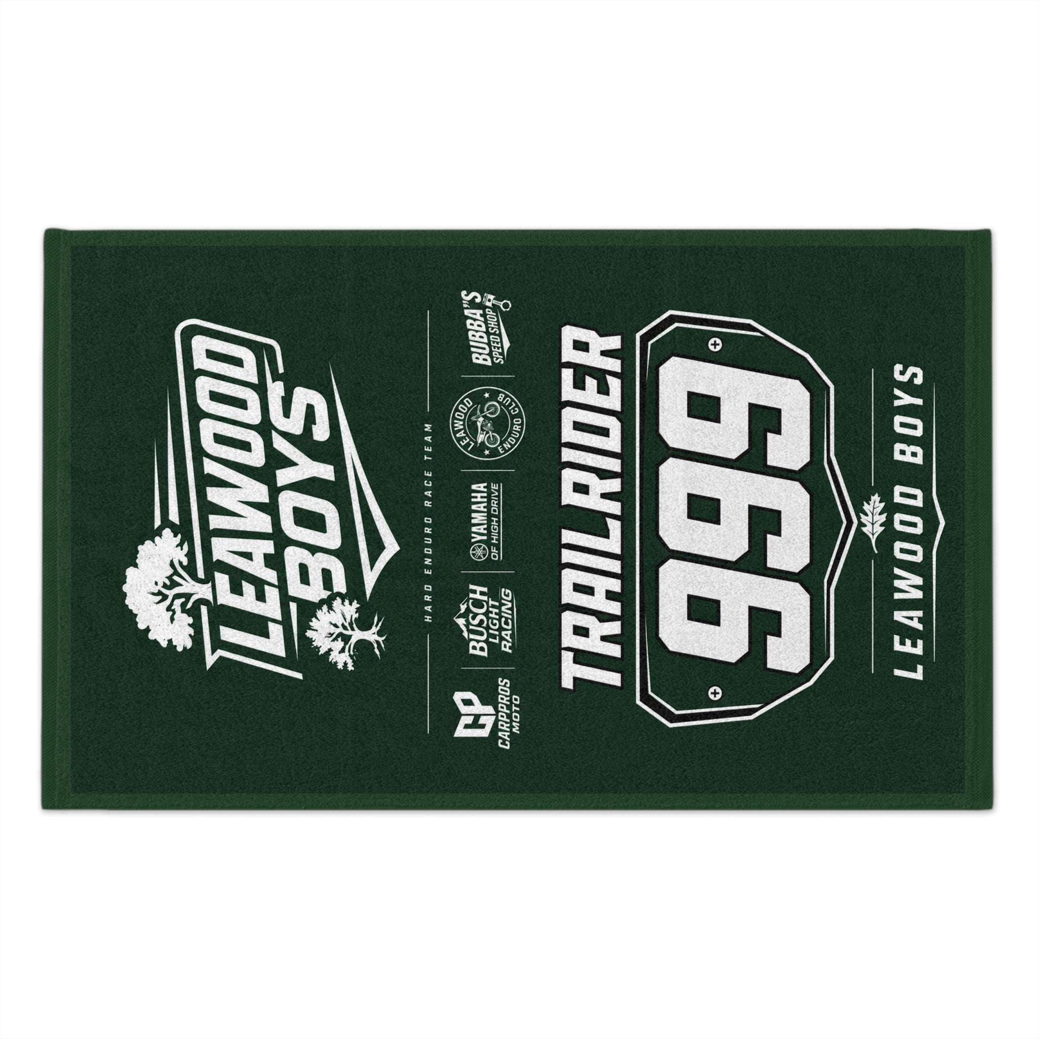 Leawood Boys Sweat Towel