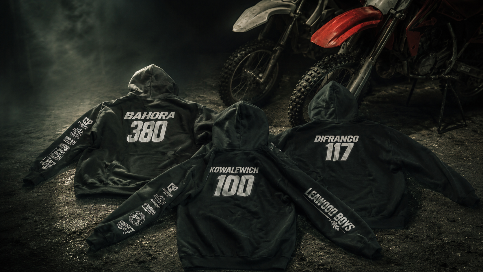 Team Gear Catalog