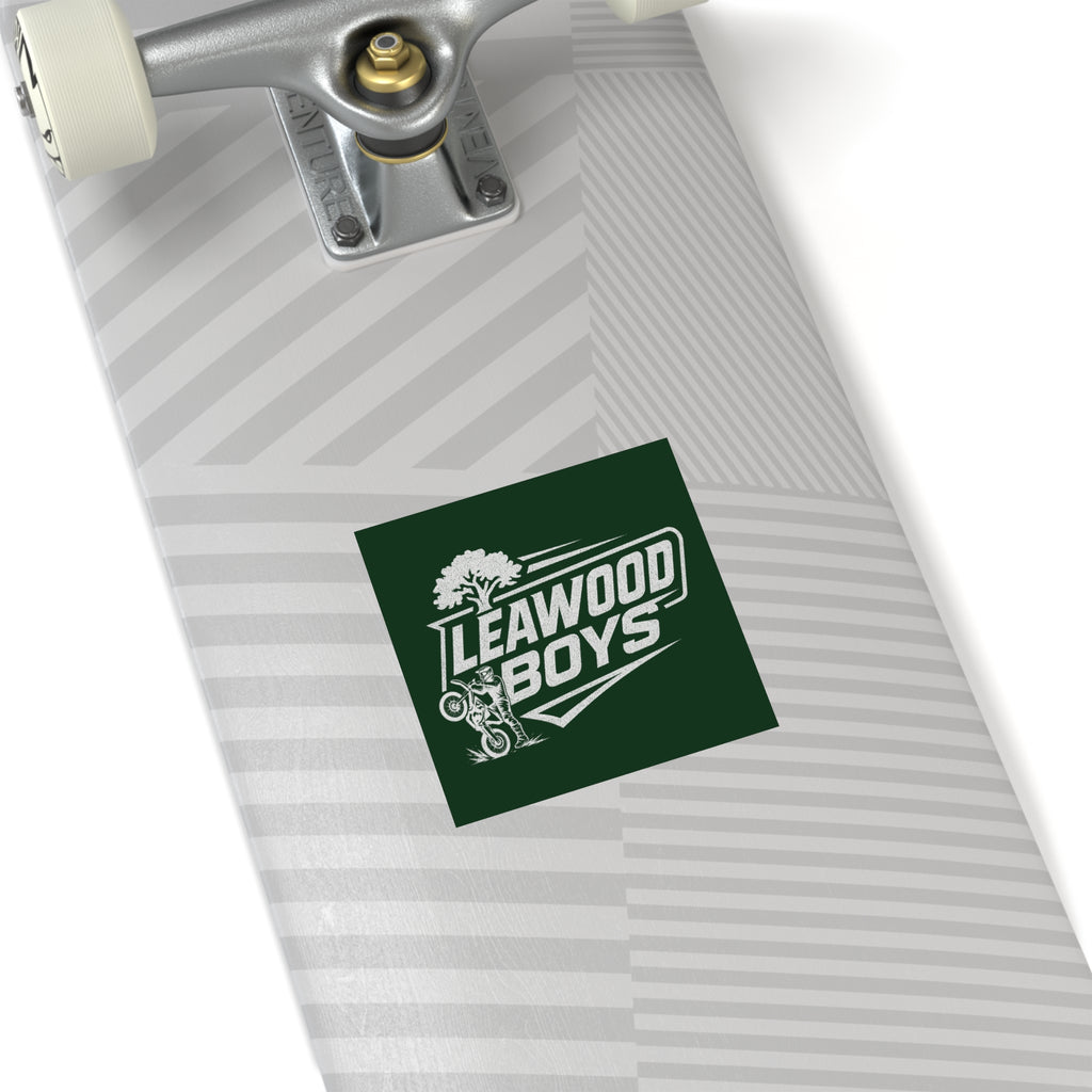 Leawood Boys Premium Sticker