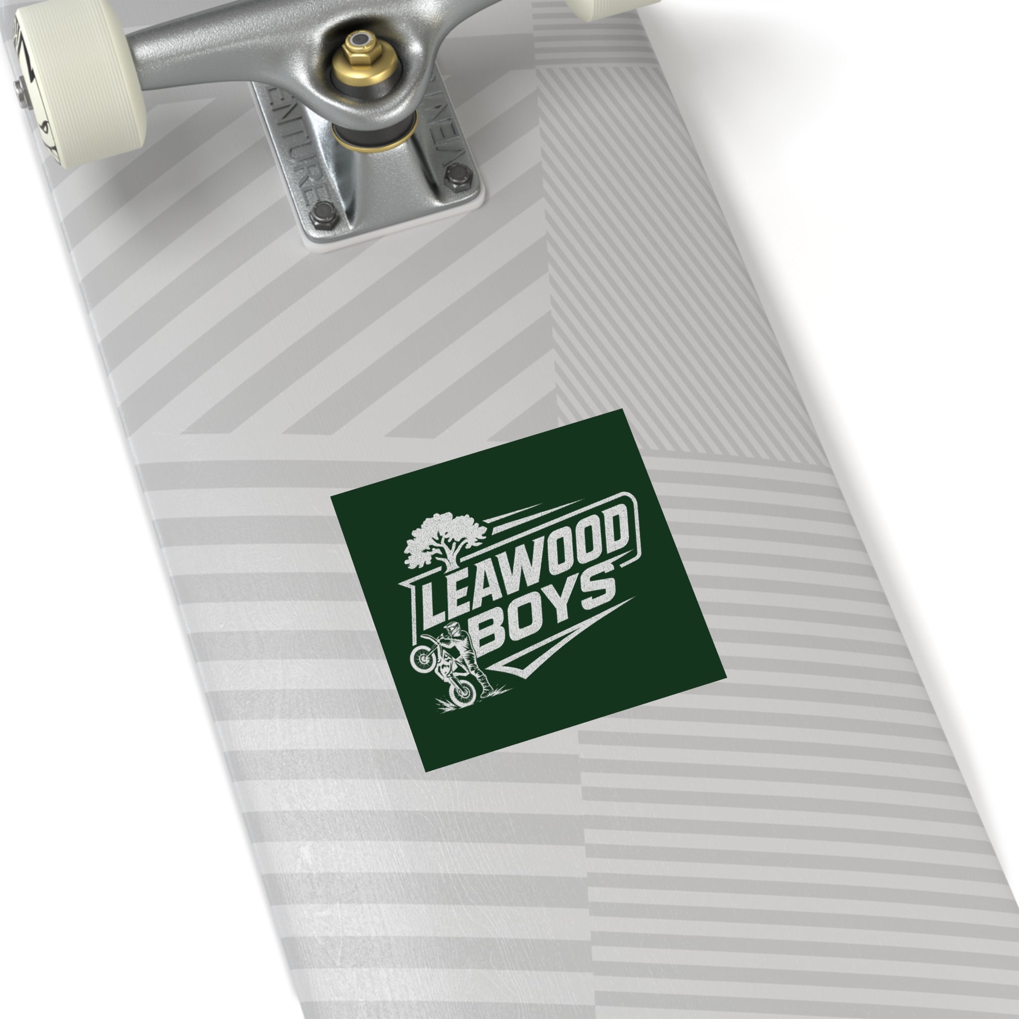 Leawood Boys Premium Sticker