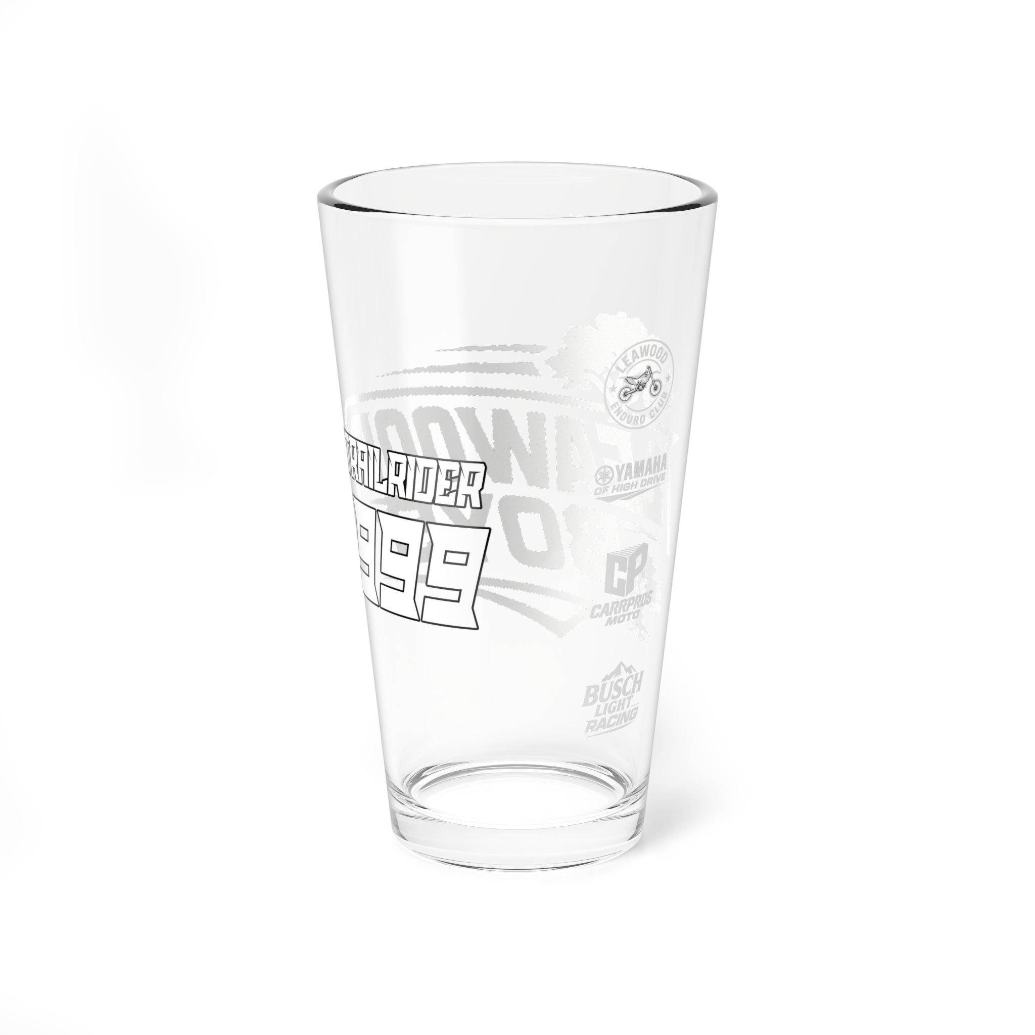 Lawood Boys Beer Glass