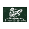Leawood Boys Racing Team Flag